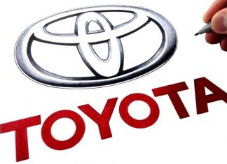 Sejarah logo Toyota yang jarang diketahui