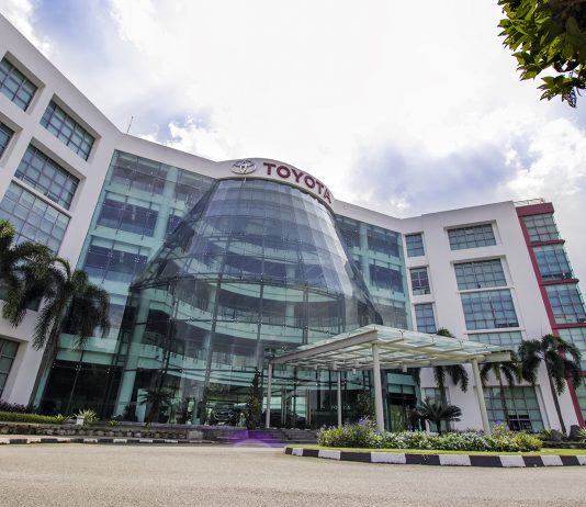 Tiada peningkatan harga model CKD Toyota – NAP 2020