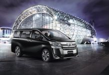 Accord dan Vellfire dipilih jadi kenderaan rasmi baharu untuk menteri dan pegawai tinggi kerajaan