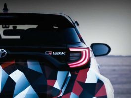 Garang juga Toyota Yaris versi GR4 ini!