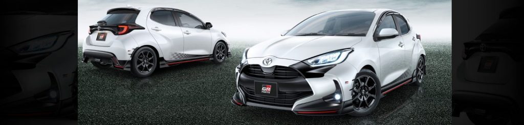 Toyota Yaris 2020 versi TRD