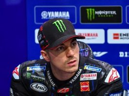 Maverick Vinales tidak berminat dengan perlumbaan MotoE