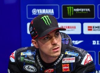 Maverick Vinales tidak berminat dengan perlumbaan MotoE
