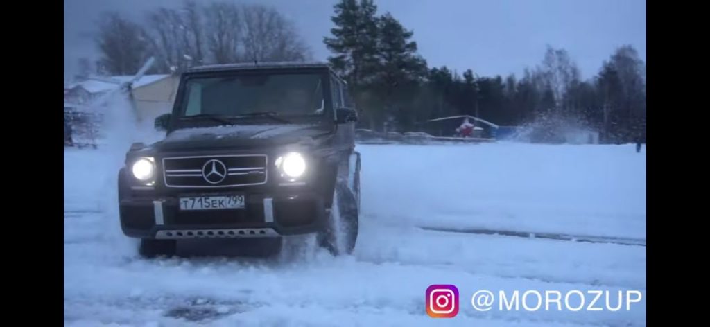 Mercedes-Benz AMG G63