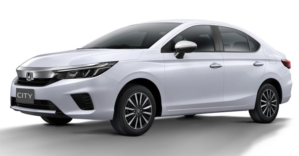 Honda City 2020 di Thailand dipanggil semula • Motoqar