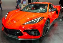 Chevrolet Corvette Stingray C8 pertama dijual pada RM12.2j
