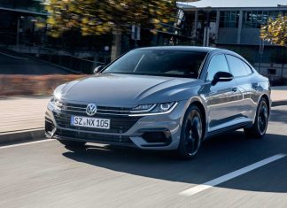 Volkswagen Arteon R-Line Edition yang ditawarkan hanya 250 unit sahaja