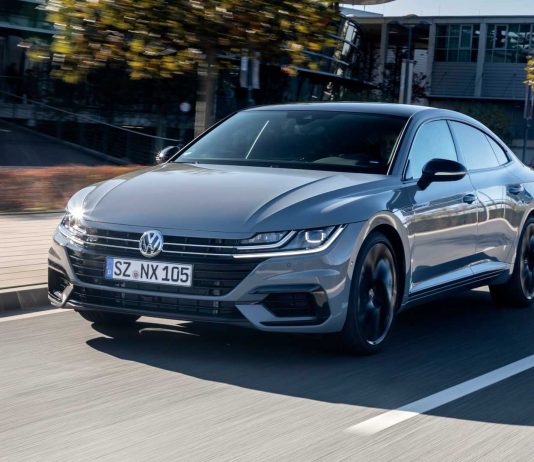 Volkswagen Arteon R-Line Edition yang ditawarkan hanya 250 unit sahaja