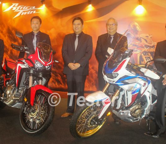 3 Model Terkini Honda – Tembus Pasaran Malaysia