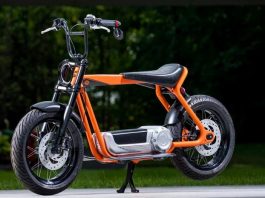 Harley-Davidson bakal lancarkan skuter elektrik
