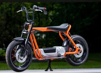 Harley-Davidson bakal lancarkan skuter elektrik