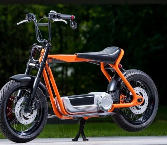 Harley-Davidson bakal lancarkan skuter elektrik