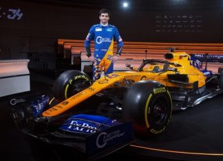 McLaren umum tarikh pelancaran pasukan dan jentera 2020
