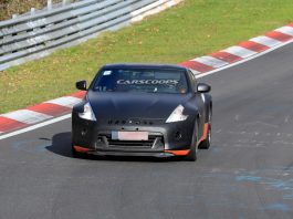 Nissan bangunkan Z generasi terbaru dengan 400hp!