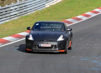 Nissan bangunkan Z generasi terbaru dengan 400hp!