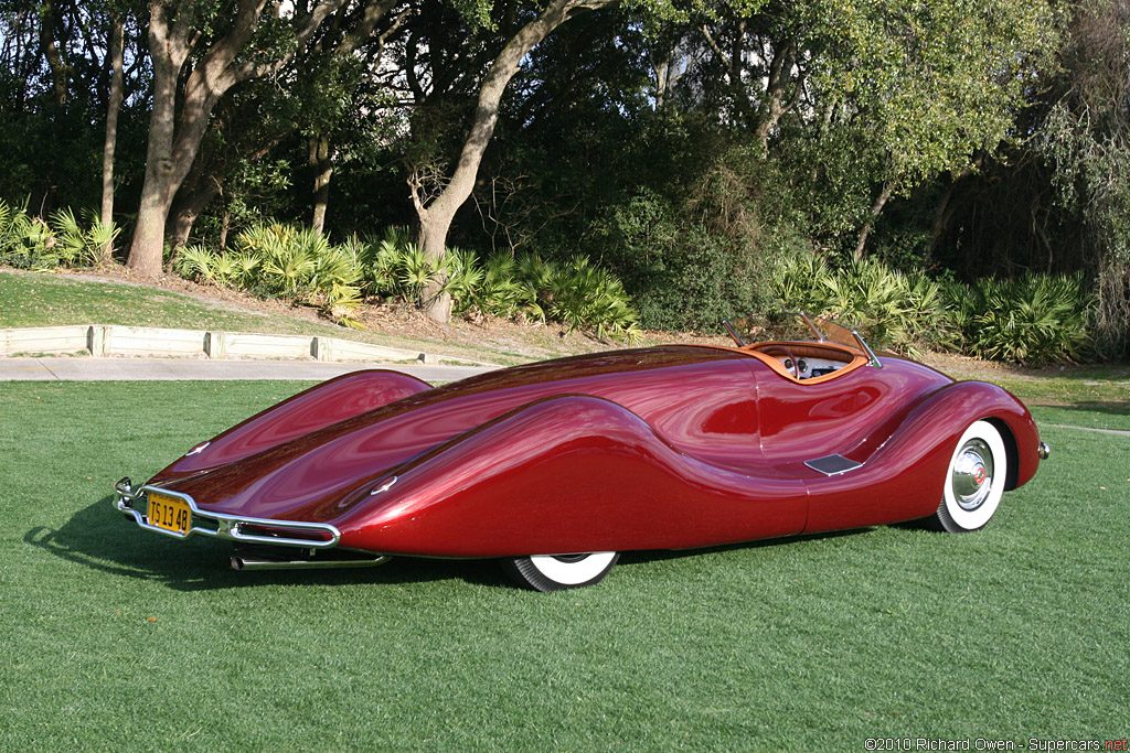 Buick Streamliner