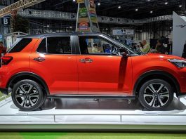 Daihatsu mahu tambah 10 model baharu di Asia Tenggara menjelang 2025