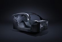 Hennessey cipta casis teringan dan terkuat di dunia untuk Venom F5