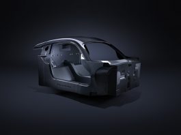 Hennessey cipta casis teringan dan terkuat di dunia untuk Venom F5