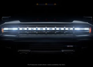 Hummer akan kembali sebagai kenderaan elektrik 1,000hp, 0-100 dalam 3 saat!