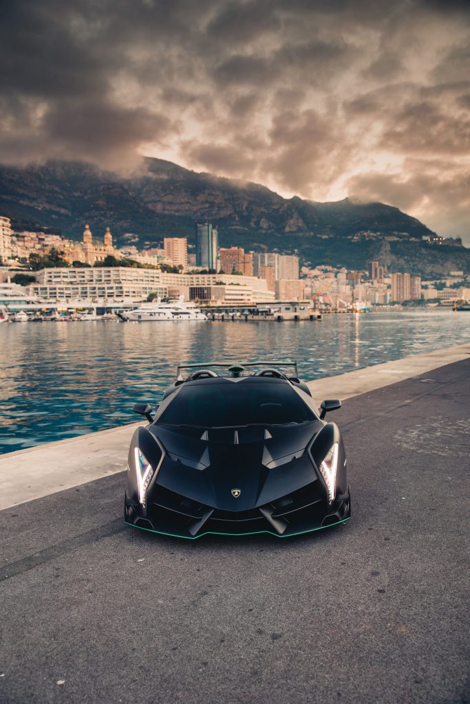 Lamborghini Veneno Roadster