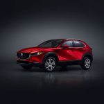 Mazda CX-30 stock 06