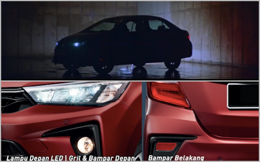 Perodua Bezza 2020 boleh mula ditempah - apa yang baharu 