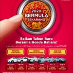 Photo 01_Honda 2020 Starts Now Campaign BM_CMYK