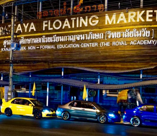 Gigih pandu Mitsubishi Evo dari KL-Bangkok 36 jam, tak berhenti tidur Mitsubishi Evo