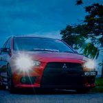 Mitsubishi Evo