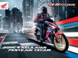 Honda RS150R 2020 kini tiba untuk bersaing dengan Y-Suku, harga bermula RM8.2k