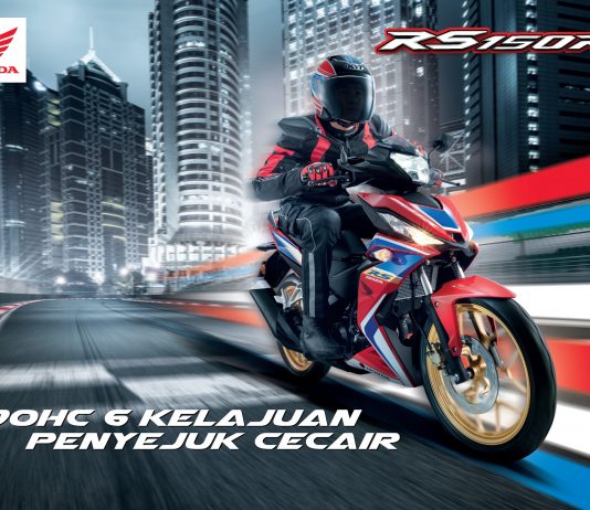 Honda RS150R 2020 kini tiba untuk bersaing dengan Y-Suku, harga bermula RM8.2k