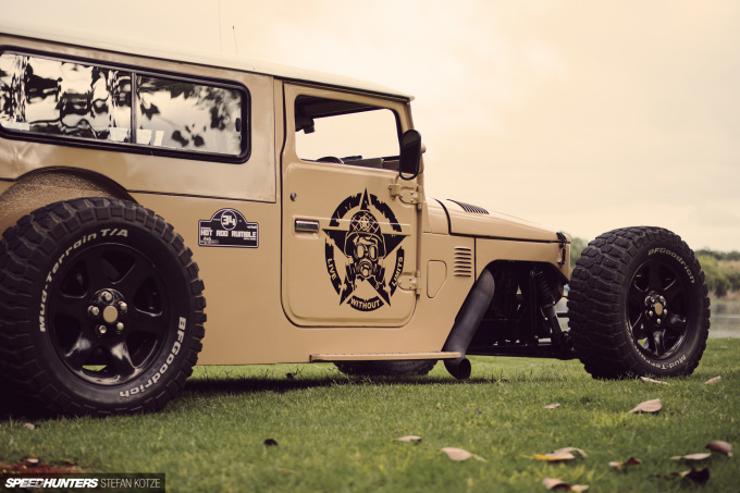 Land Cruiser FJ40