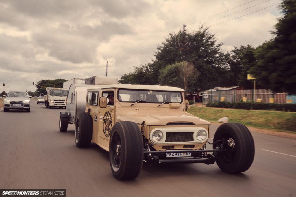 Land Cruiser FJ40