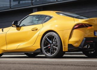 8 kereta yang nampak cun dengan warna kuning