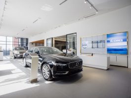 Malaysia dipilih sebagai lokasi Pusat Latihan Serantau Volvo Car