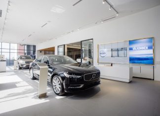 Malaysia dipilih sebagai lokasi Pusat Latihan Serantau Volvo Car