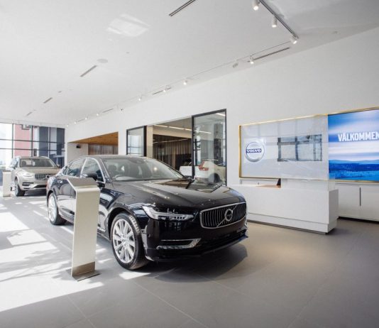 Malaysia dipilih sebagai lokasi Pusat Latihan Serantau Volvo Car