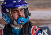 Fernando Alonso buat pertama kali sertai Rally Dakar 2020