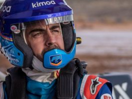 Fernando Alonso buat pertama kali sertai Rally Dakar 2020