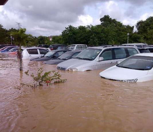 7 komponen kereta yang perlu diperiksa selepas mengharungi banjir
