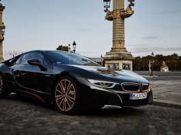 Pengeluaran BMW i8 berakhir April ini