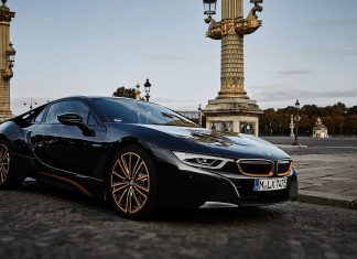 Pengeluaran BMW i8 berakhir April ini