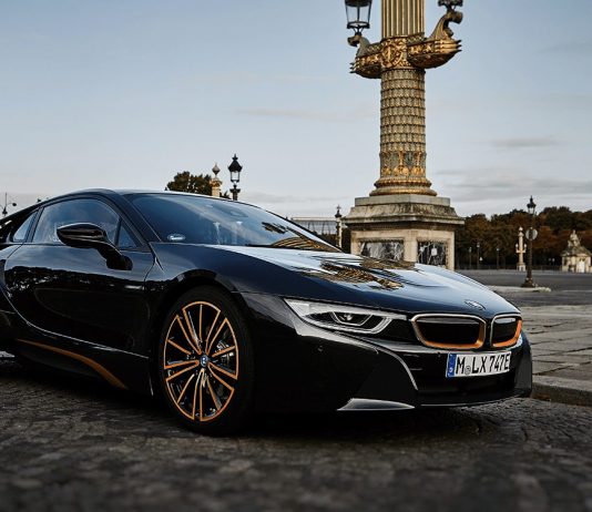 Pengeluaran BMW i8 berakhir April ini