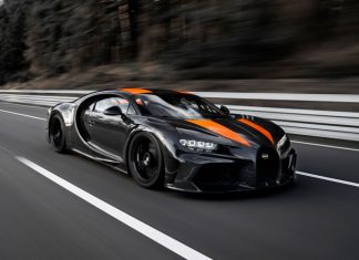 Bugatti akan lancarkan lebih banyak keluarga Chiron