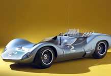 Satu-satunya prototaip Chevrolet Corvette 1964 di dunia akan dipamerkan