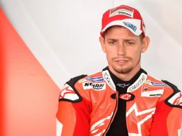 Casey Stoner lelong baju perlumbaan untuk kebakaran di Australia