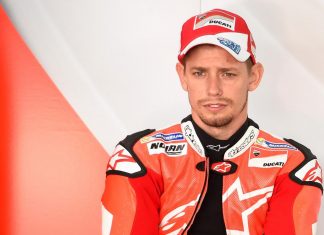 Casey Stoner lelong baju perlumbaan untuk kebakaran di Australia