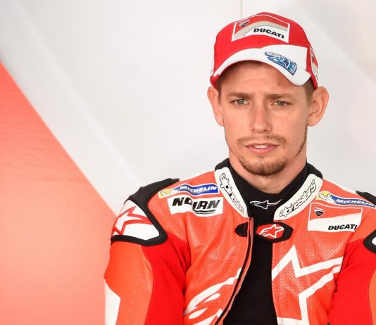 Casey Stoner lelong baju perlumbaan untuk kebakaran di Australia