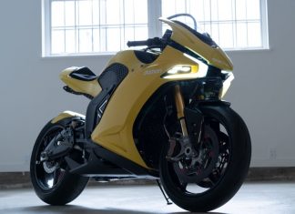 Blackberry cipta sistem operasi untuk superbike